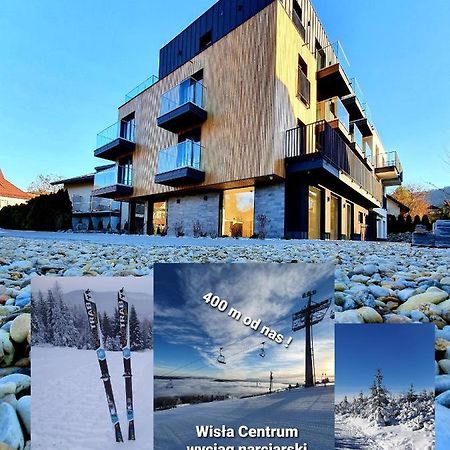 Villa Olimpijska 2 - Centrum Wisla Luaran gambar