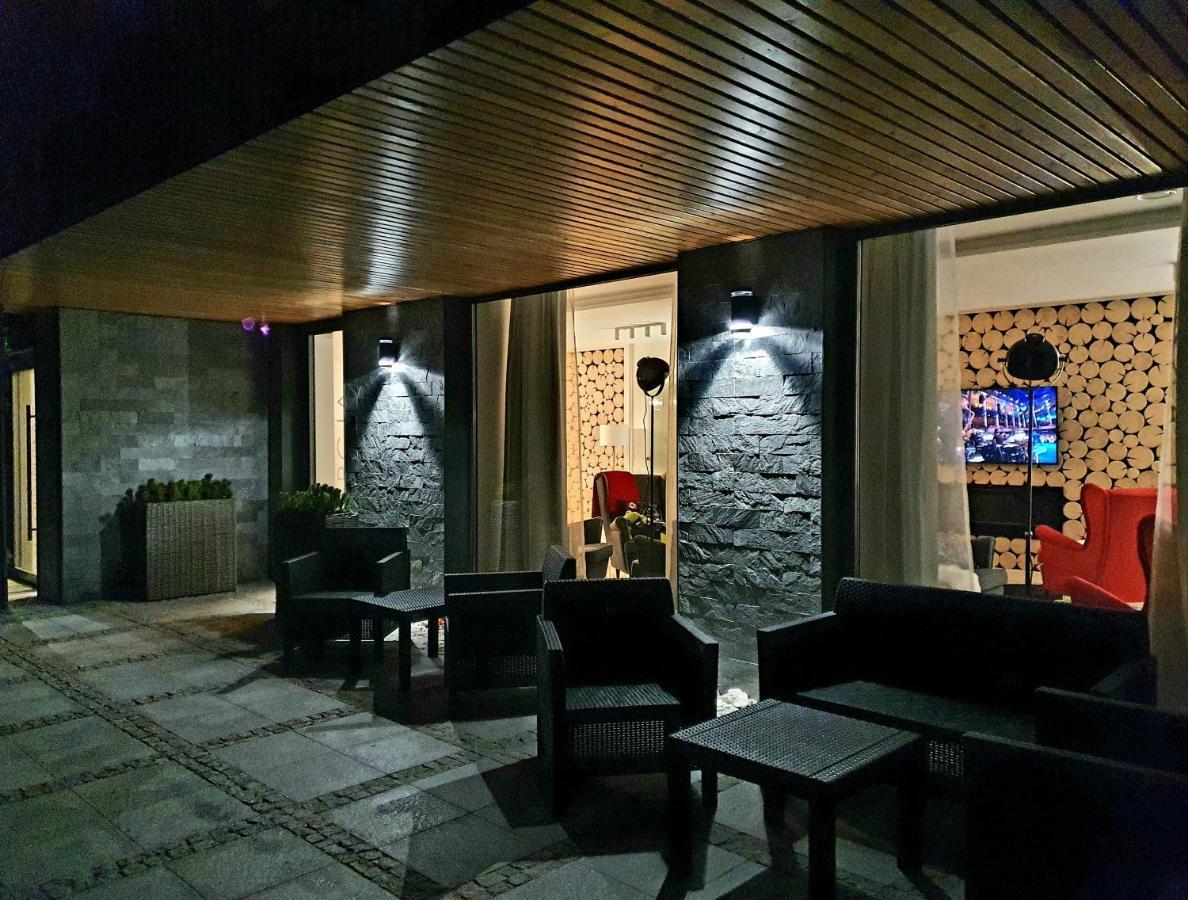 Villa Olimpijska 2 - Centrum Wisla Luaran gambar