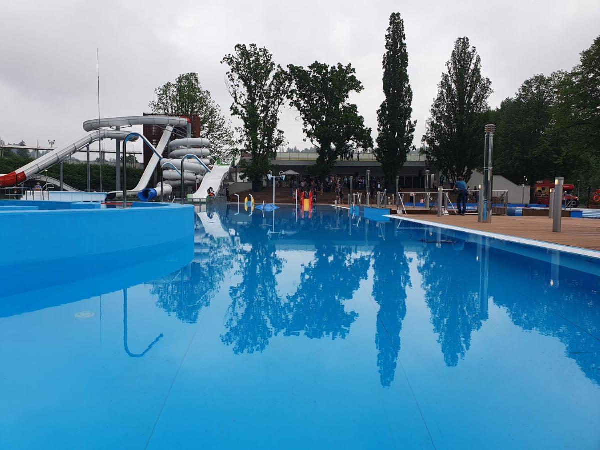 Villa Olimpijska 2 - Centrum Wisla Luaran gambar