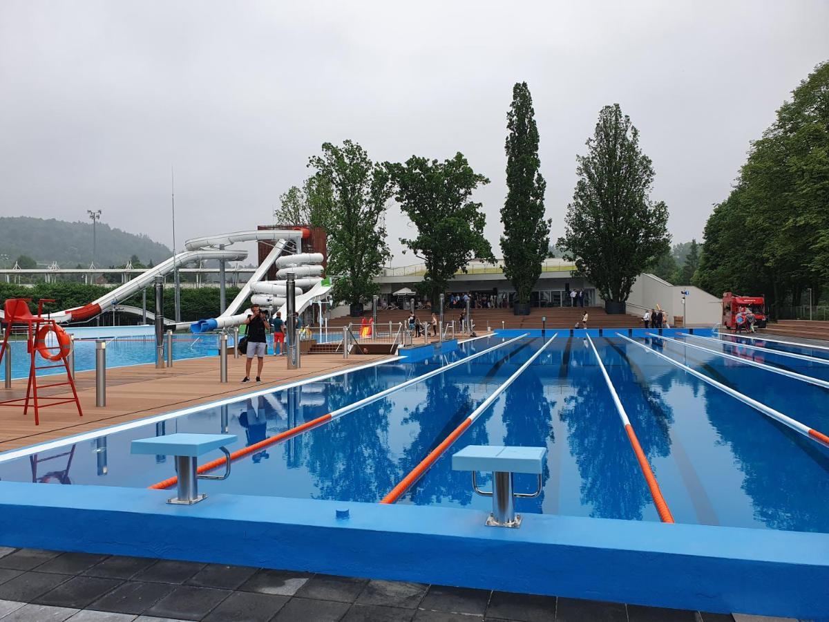 Villa Olimpijska 2 - Centrum Wisla Luaran gambar