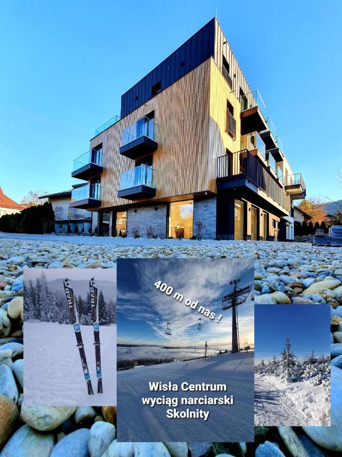 Villa Olimpijska 2 - Centrum Wisla Luaran gambar